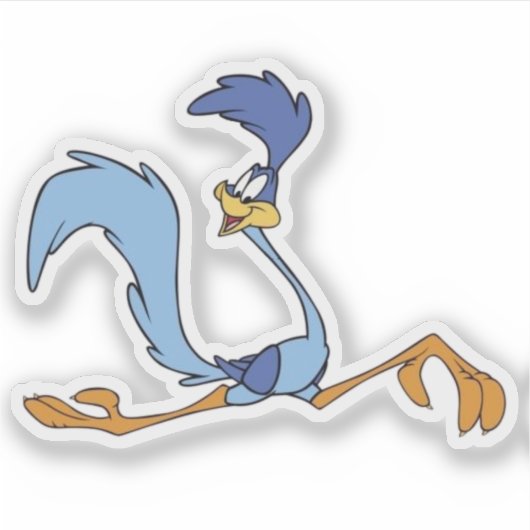 Catch Me If You Can: Toon Memes Sticker (Voorkant)