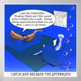 Catch-Release: de nasleep Poster