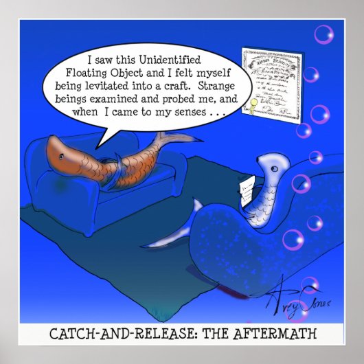 Catch-Release: de nasleep Poster (Voorkant)