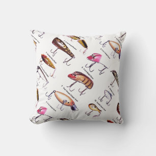 "Catch & Release" Kussen