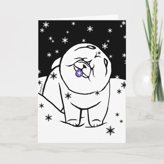 CATCH SPIRIT OF THE SEASON kaarten (Voorkant)