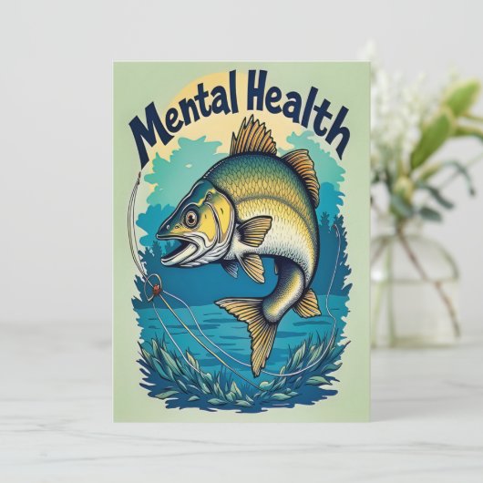 Catch the Joy Kaart (Staand voorkant)