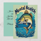 Catch the Joy Kaart (Voorkant / Achterkant)