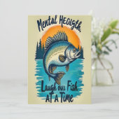 Catch the Joy Kaart (Staand voorkant)