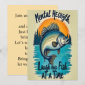 Catch the Joy Kaart (Voorkant / Achterkant)