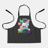 Catch the Rainbow - Unicorn Designs-15989 Schort (Voorkant)
