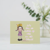 CATch-up Briefkaart (Staand voorkant)