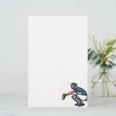 Catcher Briefpapier (Staand voorkant)