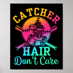 Catcher Haar Maakt Niet Uit Zachte Catcher Zachte  Poster