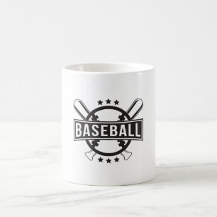 Catcher Honkbal Sport Pitcher Grappig geschenk ide Koffiemok