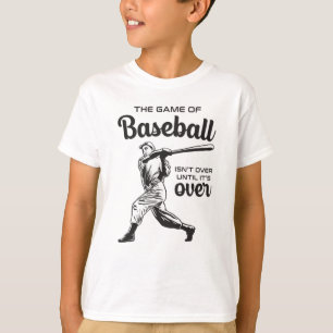 Catcher Honkbal Sport Pitcher Grappig geschenk ide T-shirt