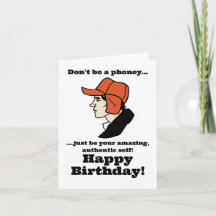 Catcher in the Rye Holden Caulfield Verjaardag