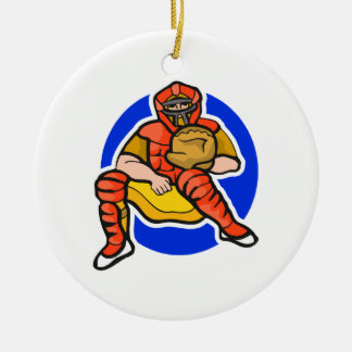 Catcher Keramisch Ornament