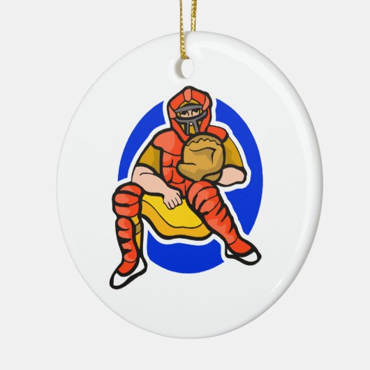 Catcher Keramisch Ornament (Links)
