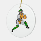 Catcher Keramisch Ornament (Links)