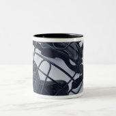 Catcher Masker Tweekleurige Koffiemok (Center)