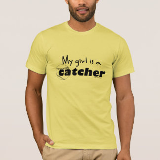 Catcher (Meisje) T-shirt