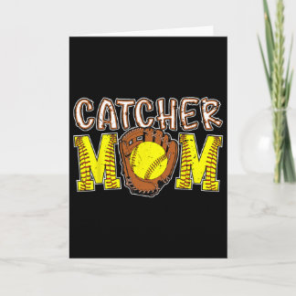 Catcher Moeder Zachte Catcher Moeder Zachte Catche Kaart