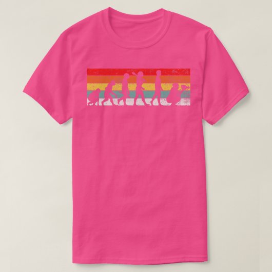 Catcher Softball Speler Honkbal Speler 1 T-shirt (Design voorkant)