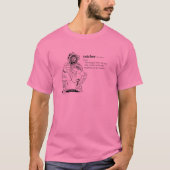 CATCHER T-SHIRT (Voorkant)