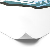 Catchers Masker Poster (Hoek)