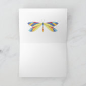 CATCHING DRAGONS BLANK ALL-OCCASION CARD BEDANKKAART (Binnen)