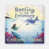 Catching Feelings Magneet (Voorkant)