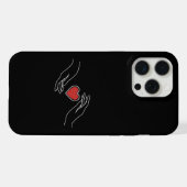 Catching Heart iPhone Hoesje (Achterkant horizontaal)