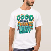 Catching Positivity T-Shirt (Voorkant)