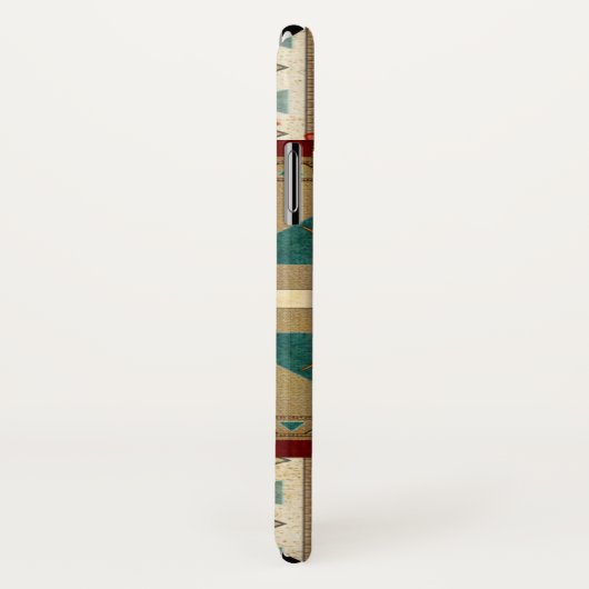 Catching Spirit Native American Case-Mate iPhone Case (Achterkant / rechts)