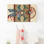 Catching Spirit Native American Spandoek (Insitu)