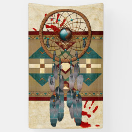 Catching Spirit Native American Spandoek