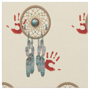 Catching Spirit Native American Stof