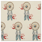 Catching Spirit Native American Stof (Swatch)