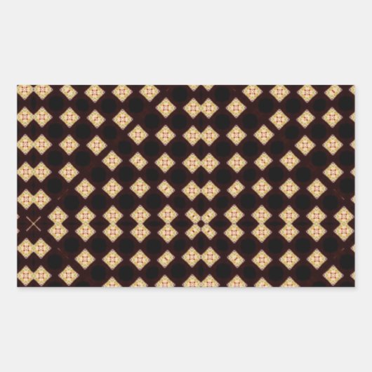 CatchUp_ Rechthoekige Sticker (Voorkant)