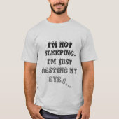 Catchy Quote T-shirt (Voorkant)