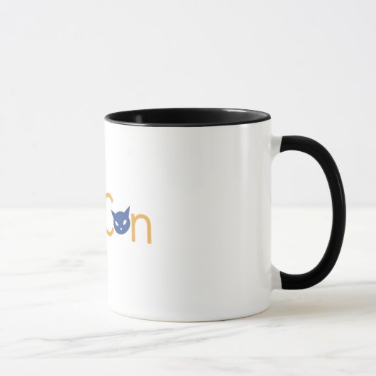 CatCon Coffee-Mok Mok (Rechts)