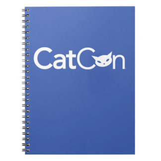 CatCon Spiral notebook Notitieboek