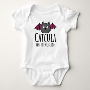 Catcula hier voor UR Parody Cat Halloween Romper