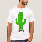 Catcus 2.0 t-shirt (Voorkant)