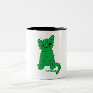 Catcus: de mok voor cactus en kattenventilatoren
