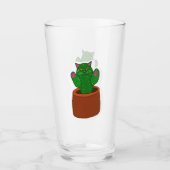 Catcus Glas (Voorkant)