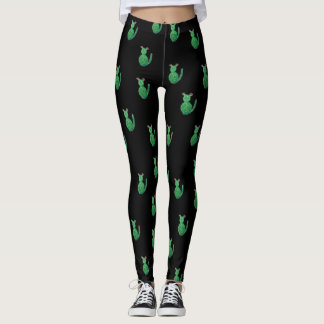 Catcus (kattencactus) leggings