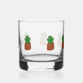 Catcus Whisky Glas (Rechts)