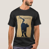    CATDANCE T-SHIRT (Voorkant)