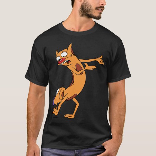 CatDog 1 (1) T-shirt (Voorkant)