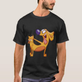 CatDog 1 (3) T-shirt (Voorkant)