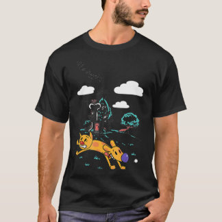 CatDog Hi Ho Diggety Doodle T-shirt