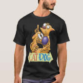 CatDog - Logo Essential T-Shirt (Voorkant)