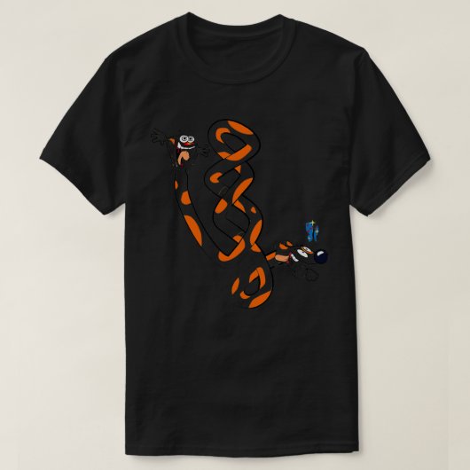 CatDog T-shirt (Design voorkant)